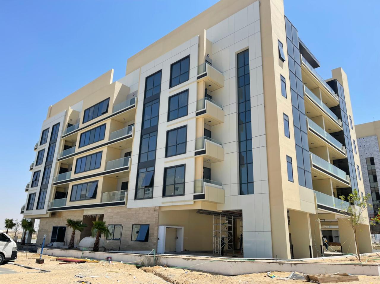 Residential Building G4HFC Dubai South Jabel Ali 3